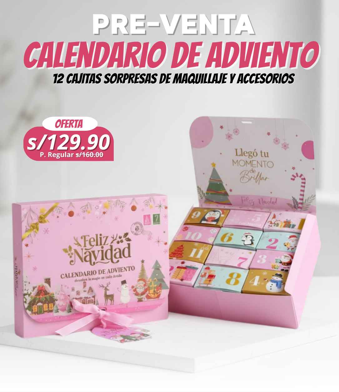 CALENDARIO DE ADVIENTO