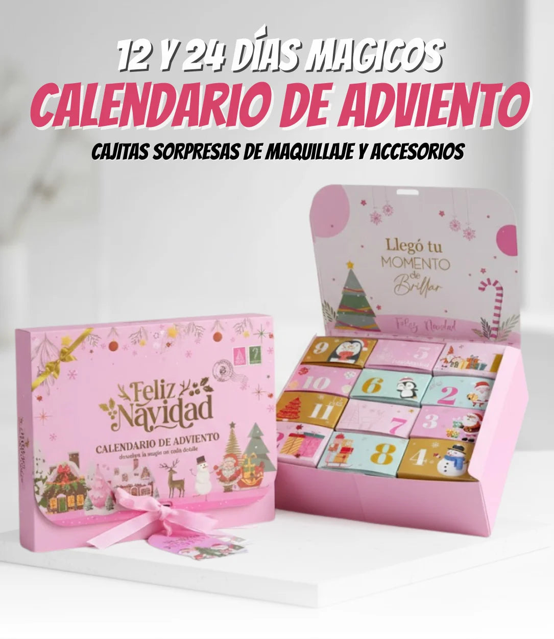 CALENDARIO DE ADVIENTO